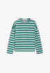 THE TINY BIG SISTER | CAMISETA STRIPED LONG SLEEVE