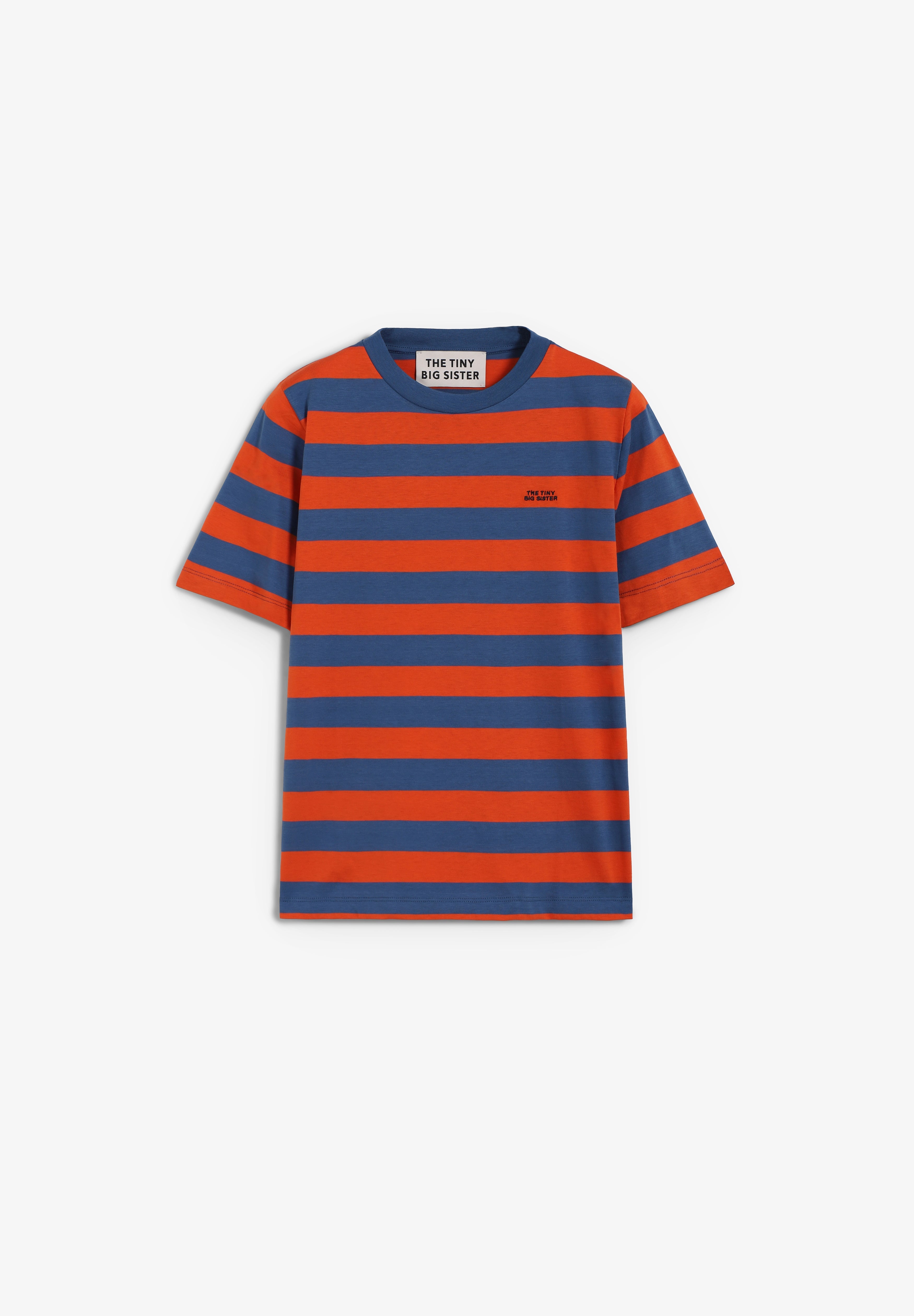 THE TINY BIG SISTER | T-SHIRT STRIPED BASIC