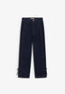 THE TINY BIG SISTER | JEANS LACE CUTLINES