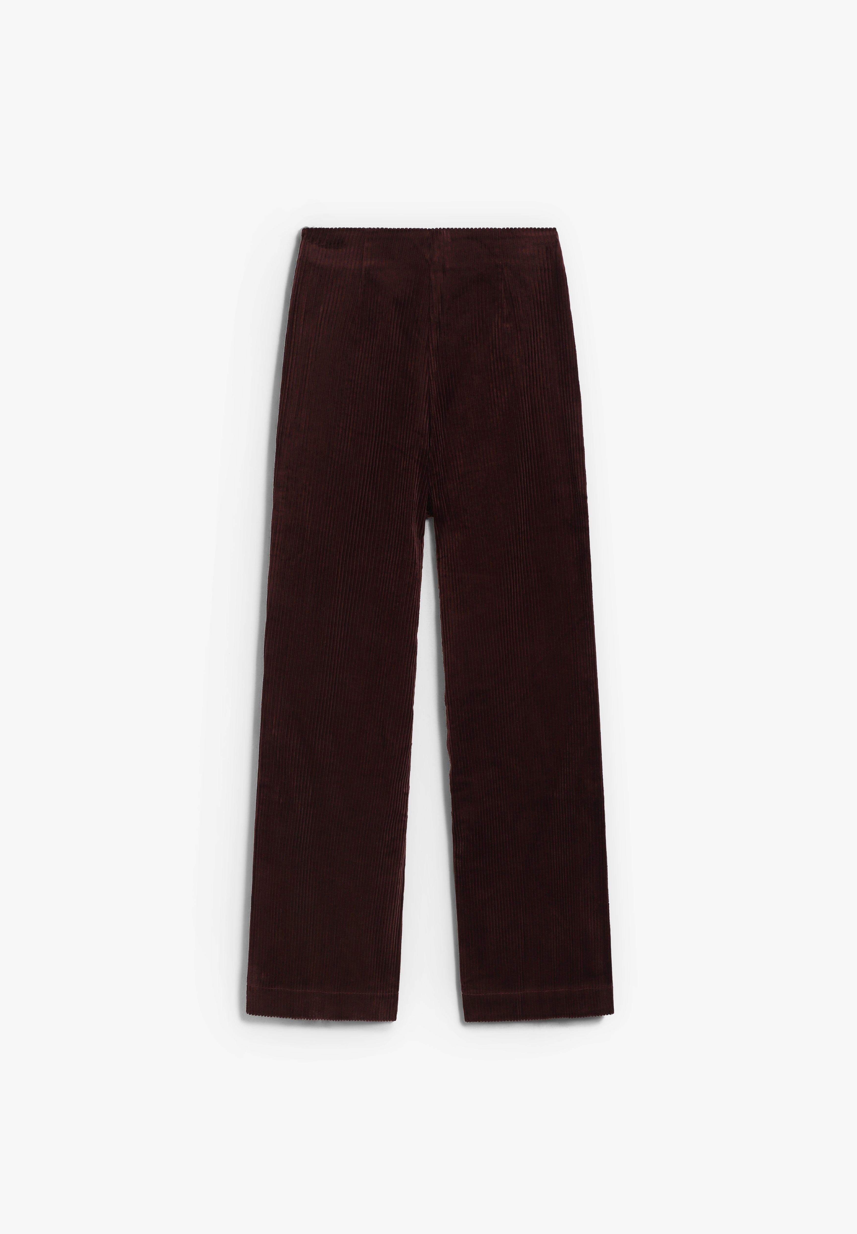 THE TINY BIG SISTER | CALÇAS AMPLAS DE BOMBAZINA