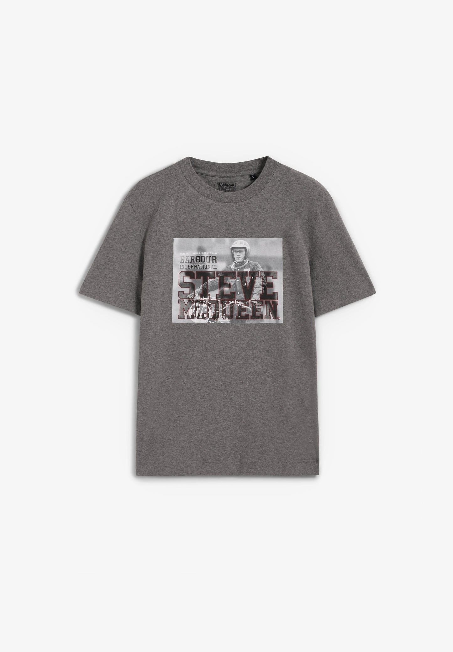 BARBOUR INTERNATIONAL | SCAPE T-SHIRT