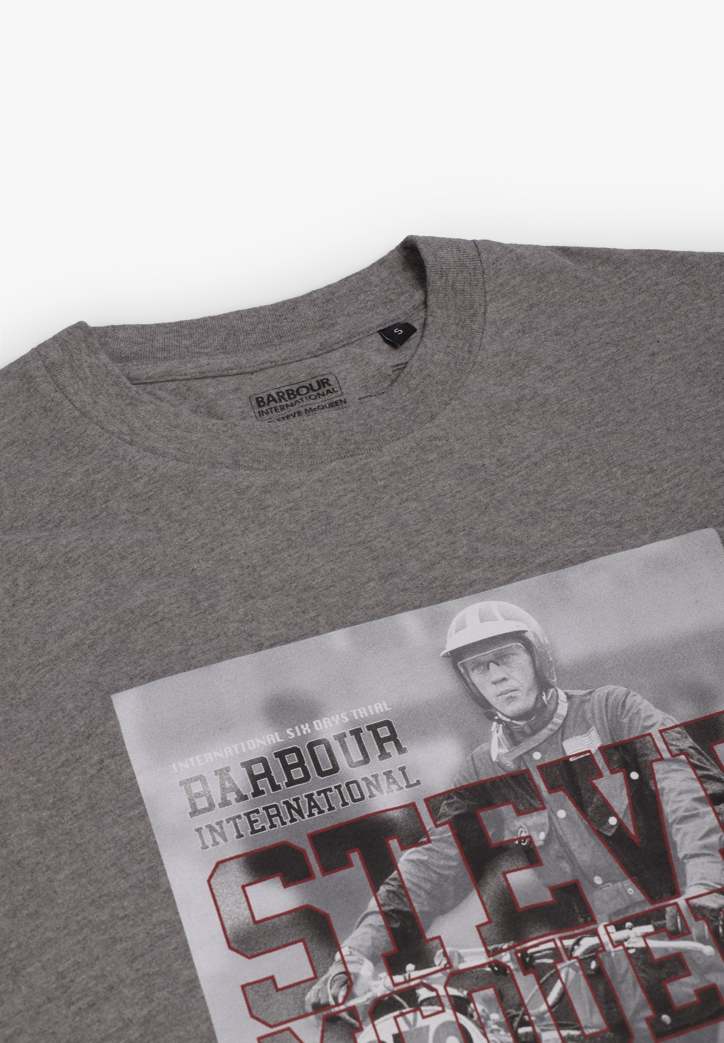 BARBOUR INTERNATIONAL | SCAPE T-SHIRT