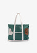 MAISON LABICHE | BOLSA OZANAM DOGS