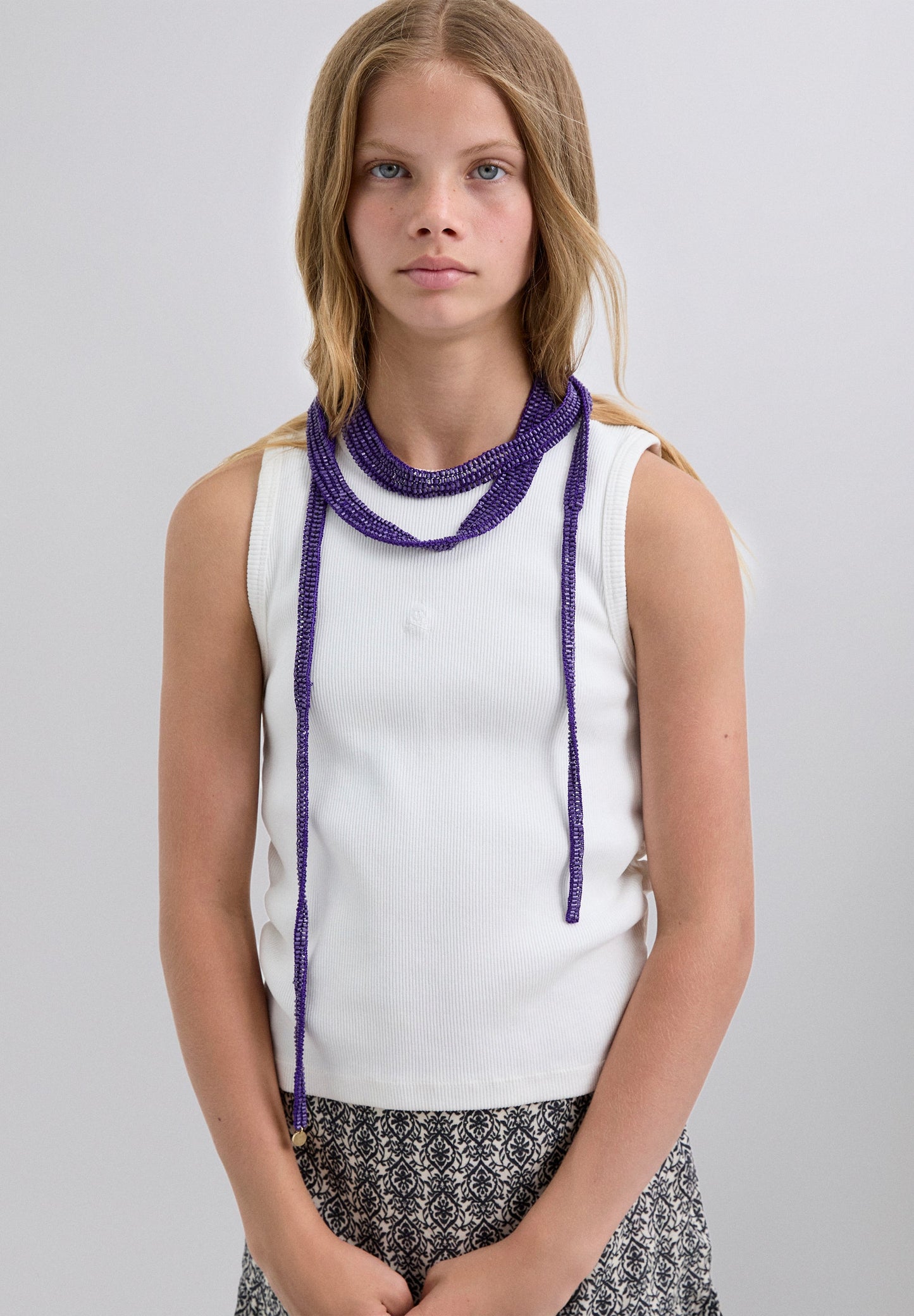 COLAR DE CONTAS AJUSTÁVEL