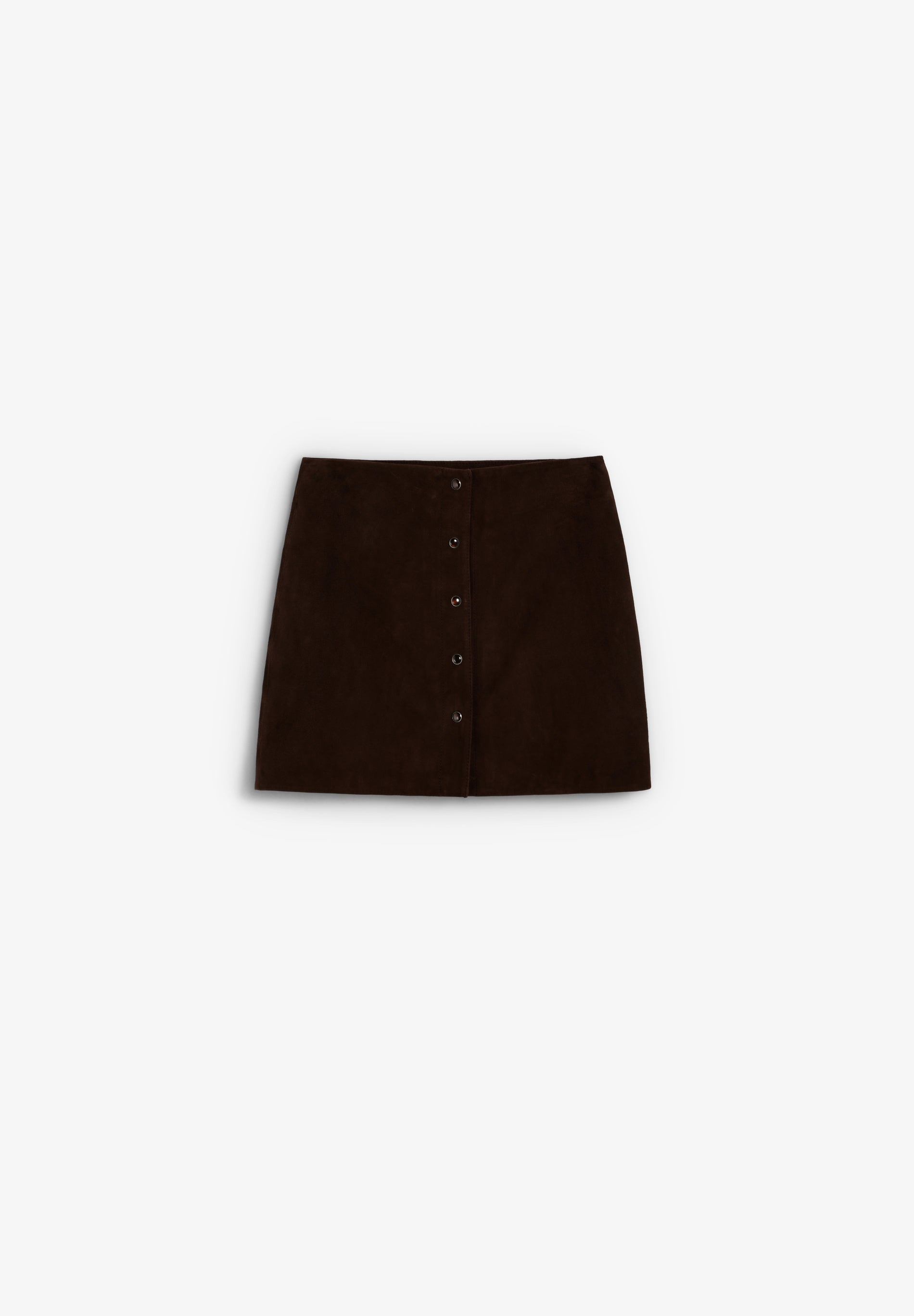 SCSUEDE MINI SKIRT