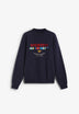 GOODIES SPORTIVE | SWEATSHIRT LEGACY FLAGS