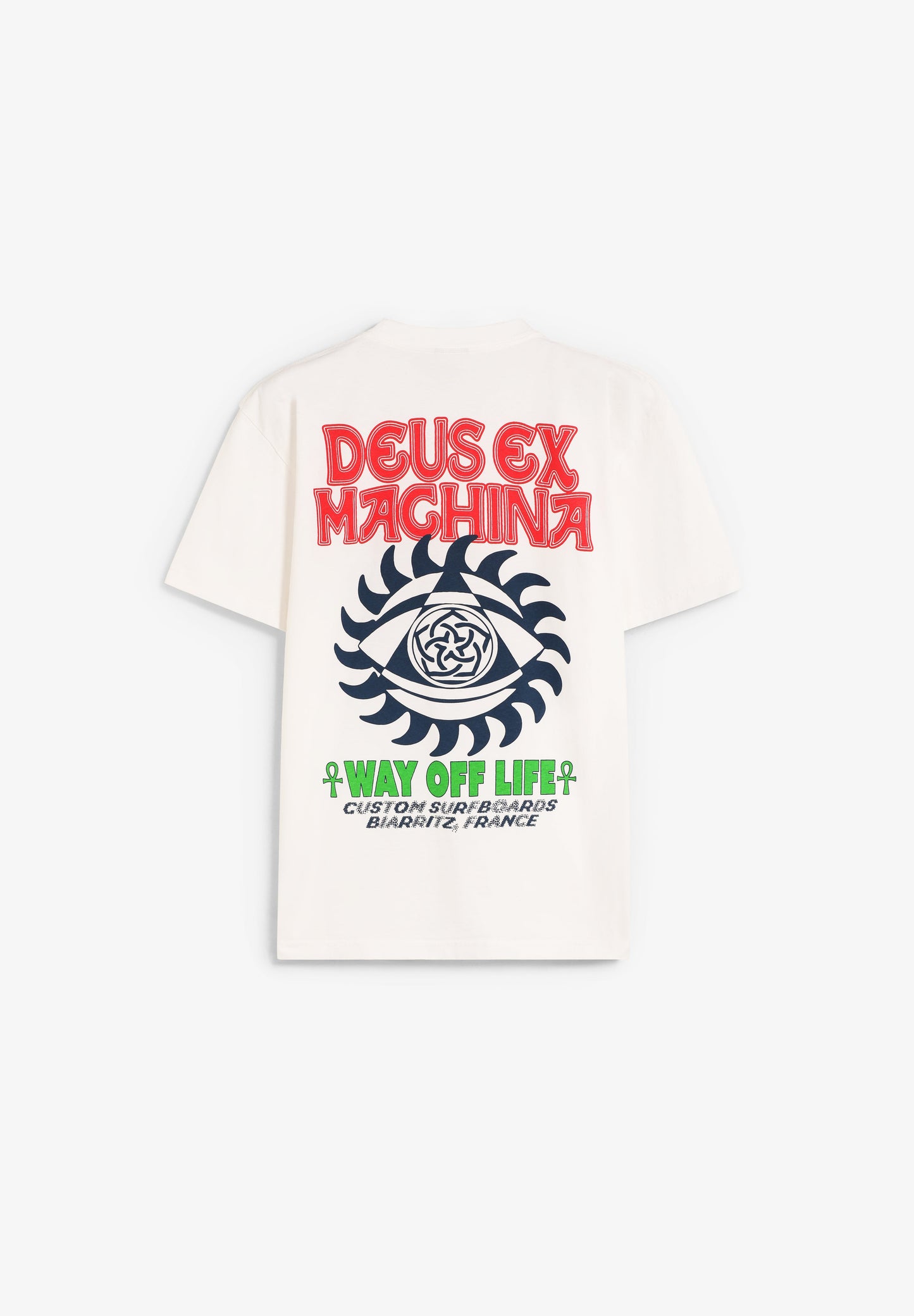 DEUS EX MACHINA | CRANK TEE