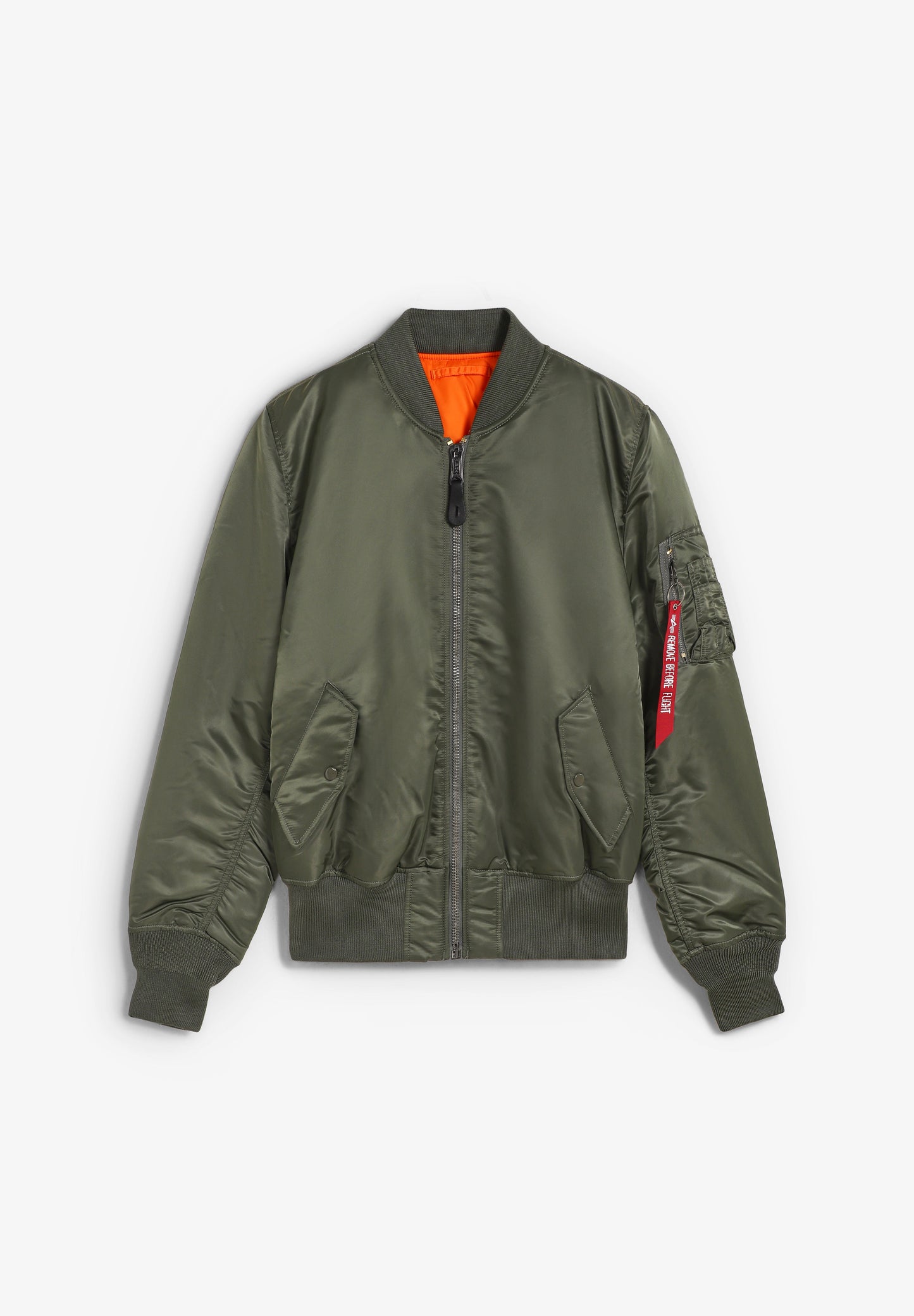 ALPHA INDUSTRIES | CARDIGAN HERITAGE BOMBER