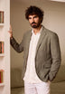 BLAZER LIGEIRO EM LINHO