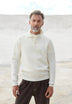 SWEATER TOQUE SUAVE ESTILO POLO