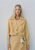 CARDIGAN CROPPED