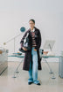 SCDOUBLETRENCH COAT