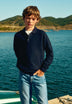 SWEATER TIPO POLO