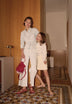 SMOCK BLOUSE GIRLS