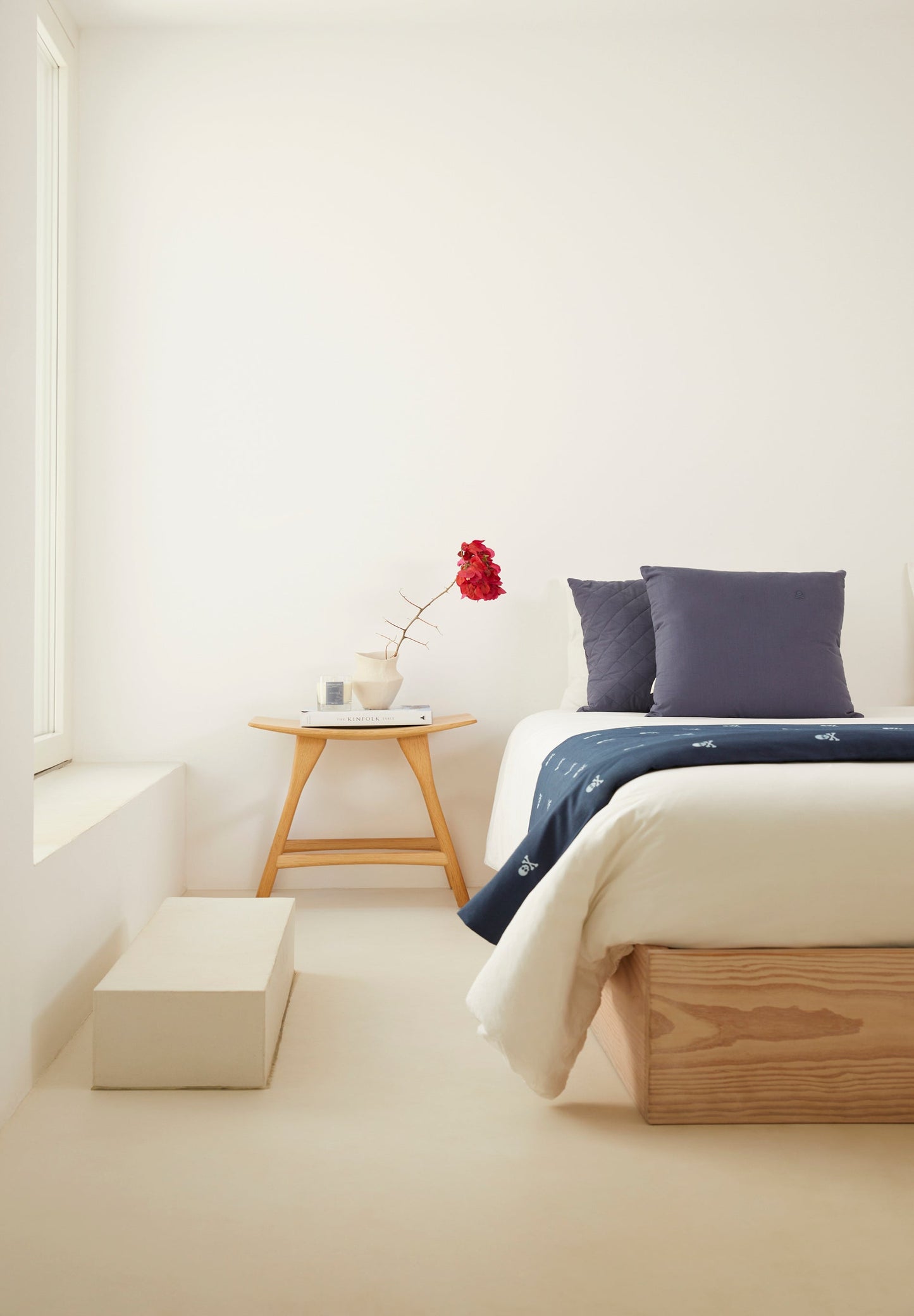 CAMA 150 CM | CONJUNTO DE CAPA DE EDREDÃO E ALMOFADAS SKULLS
