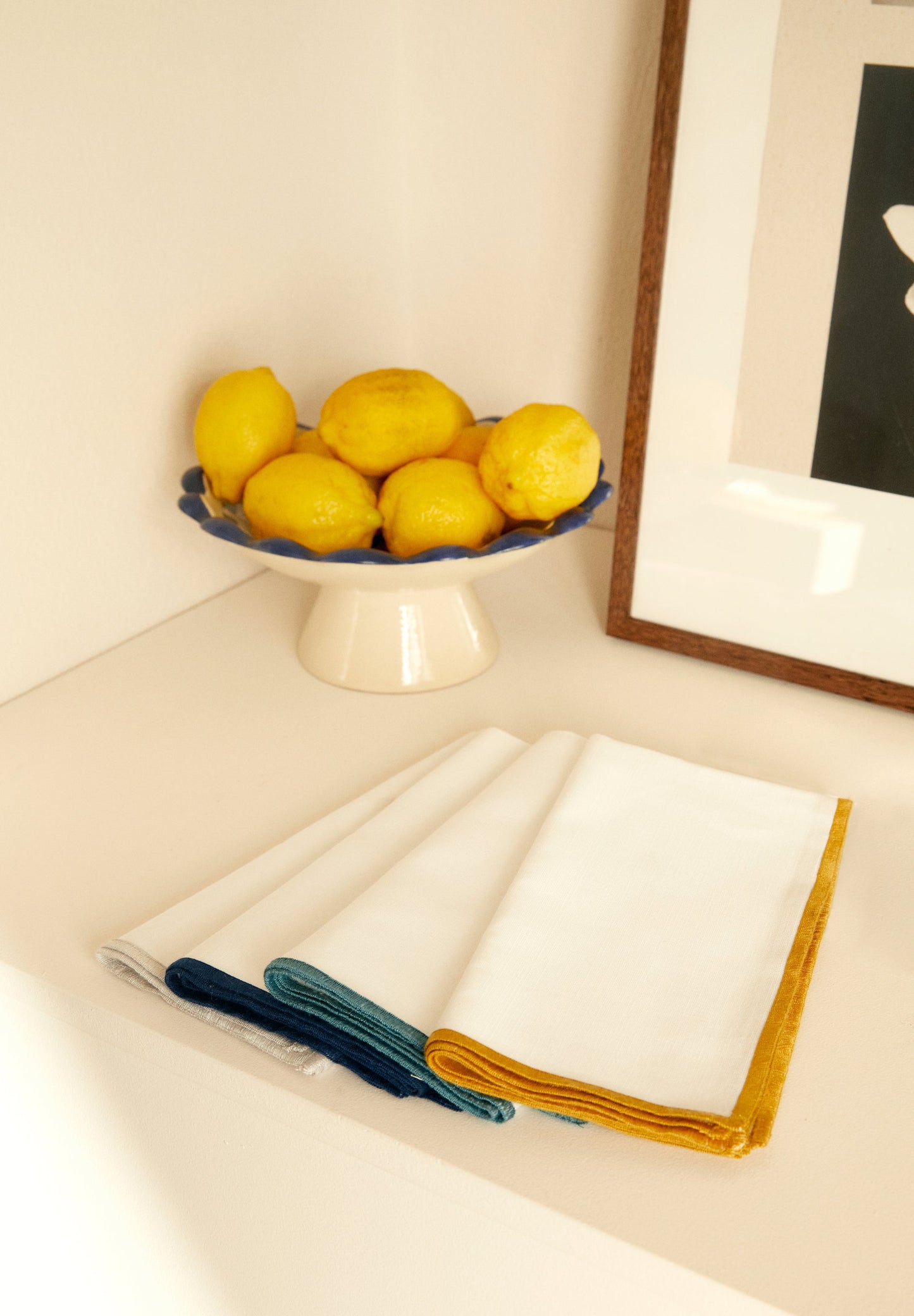 COLOUR LINEN NAPKIN