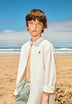 CAMISA DE GOLA MAO COM SKULL