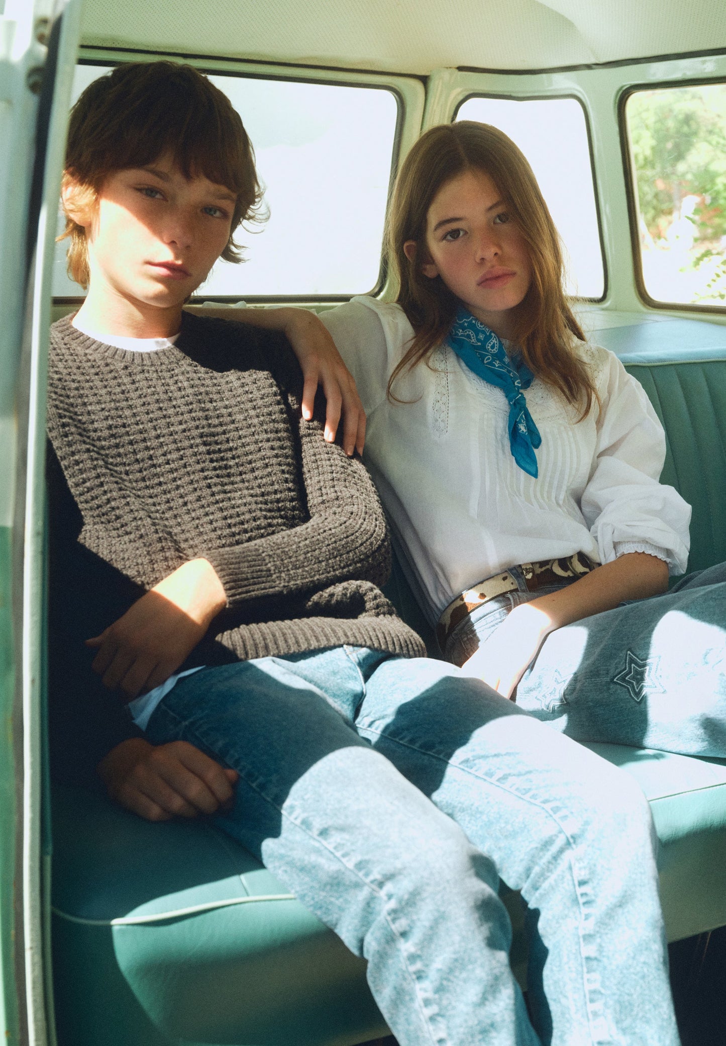 CAMISA XADREZ COM SKULL