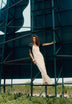 SCCRINKLE SLIP DRESS