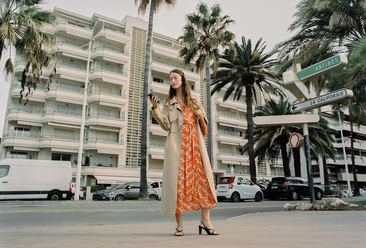 VESTIDO MIDI ÉTNICO NÓ