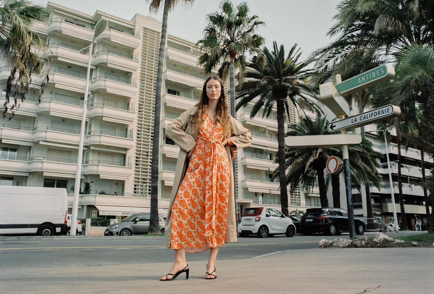 VESTIDO MIDI ÉTNICO NÓ