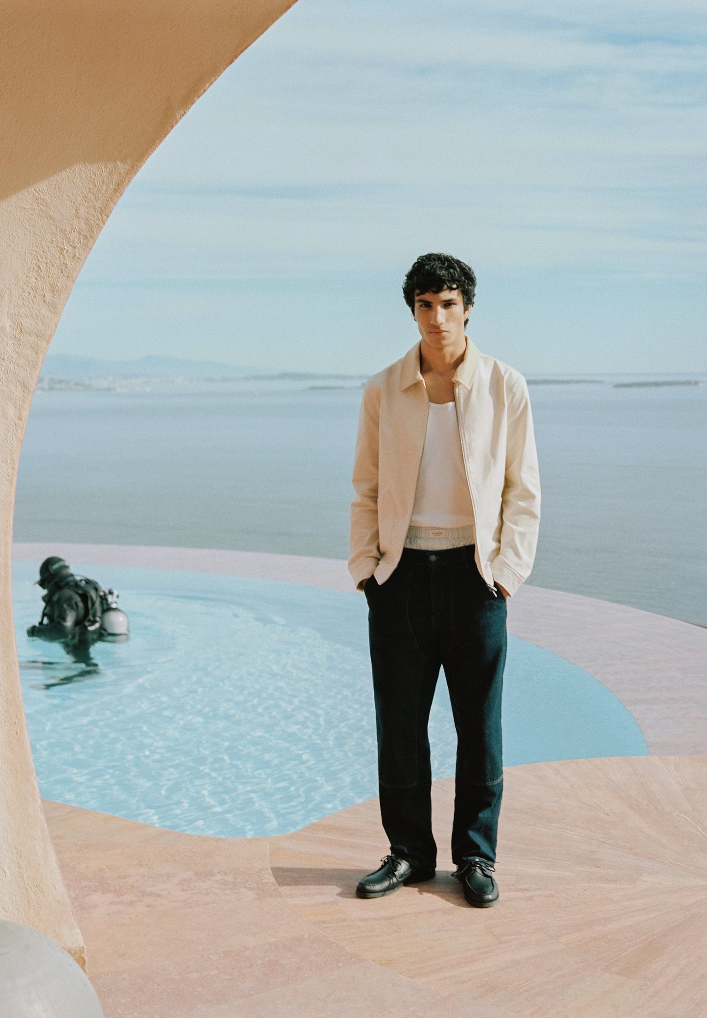 ALEX JACKET