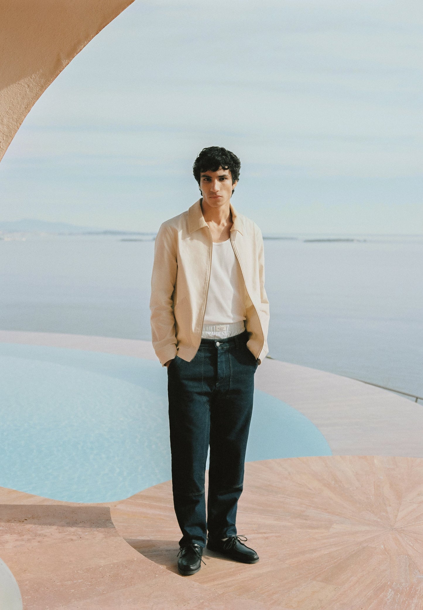 ALEX JACKET