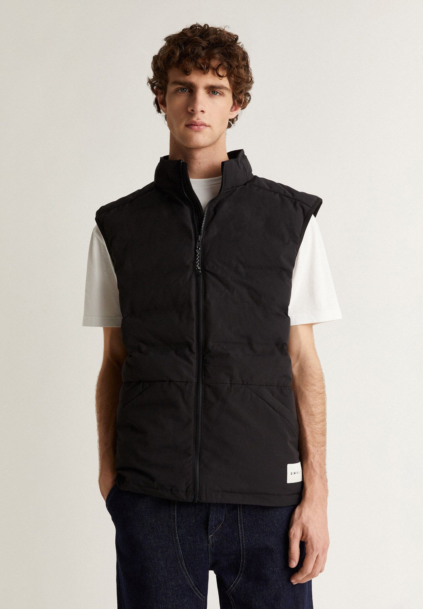DEEPLY | FOAM PUFFER VEST