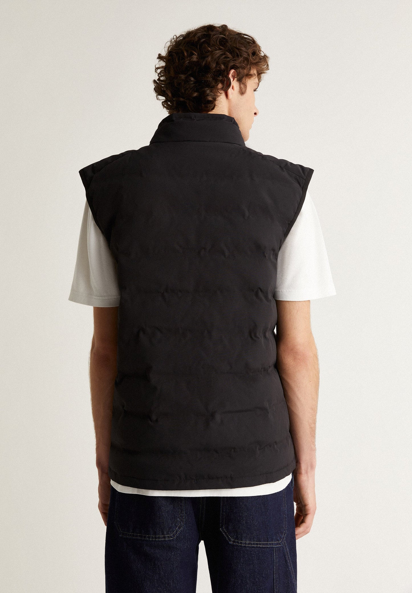DEEPLY | FOAM PUFFER VEST
