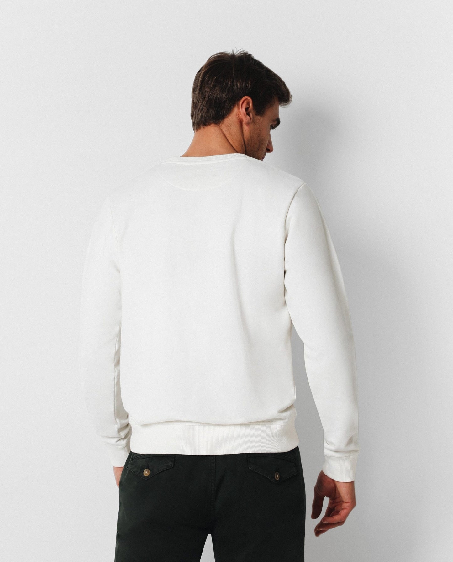 SWEATSHIRT PADRÃO CORES