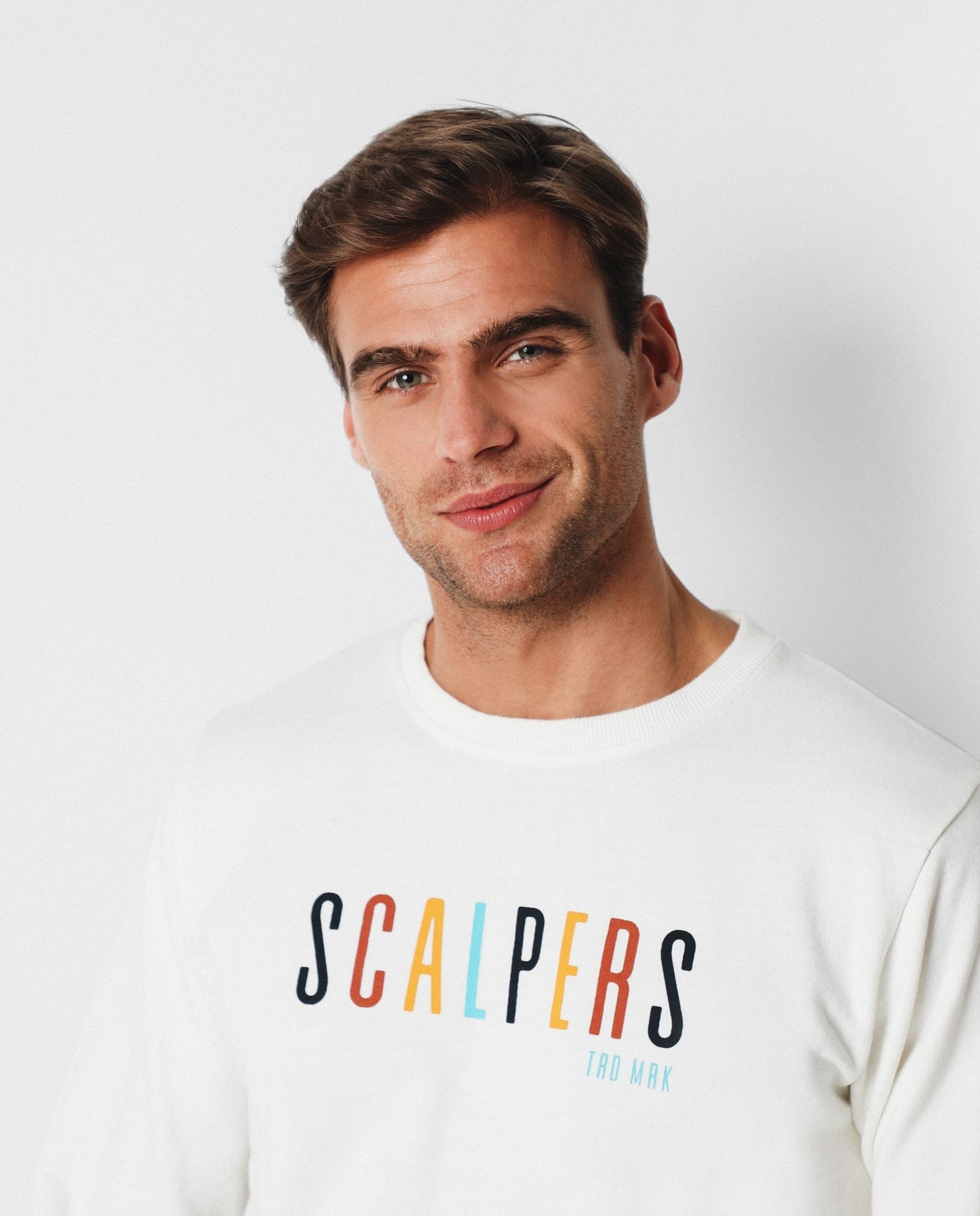 SWEATSHIRT PADRÃO CORES
