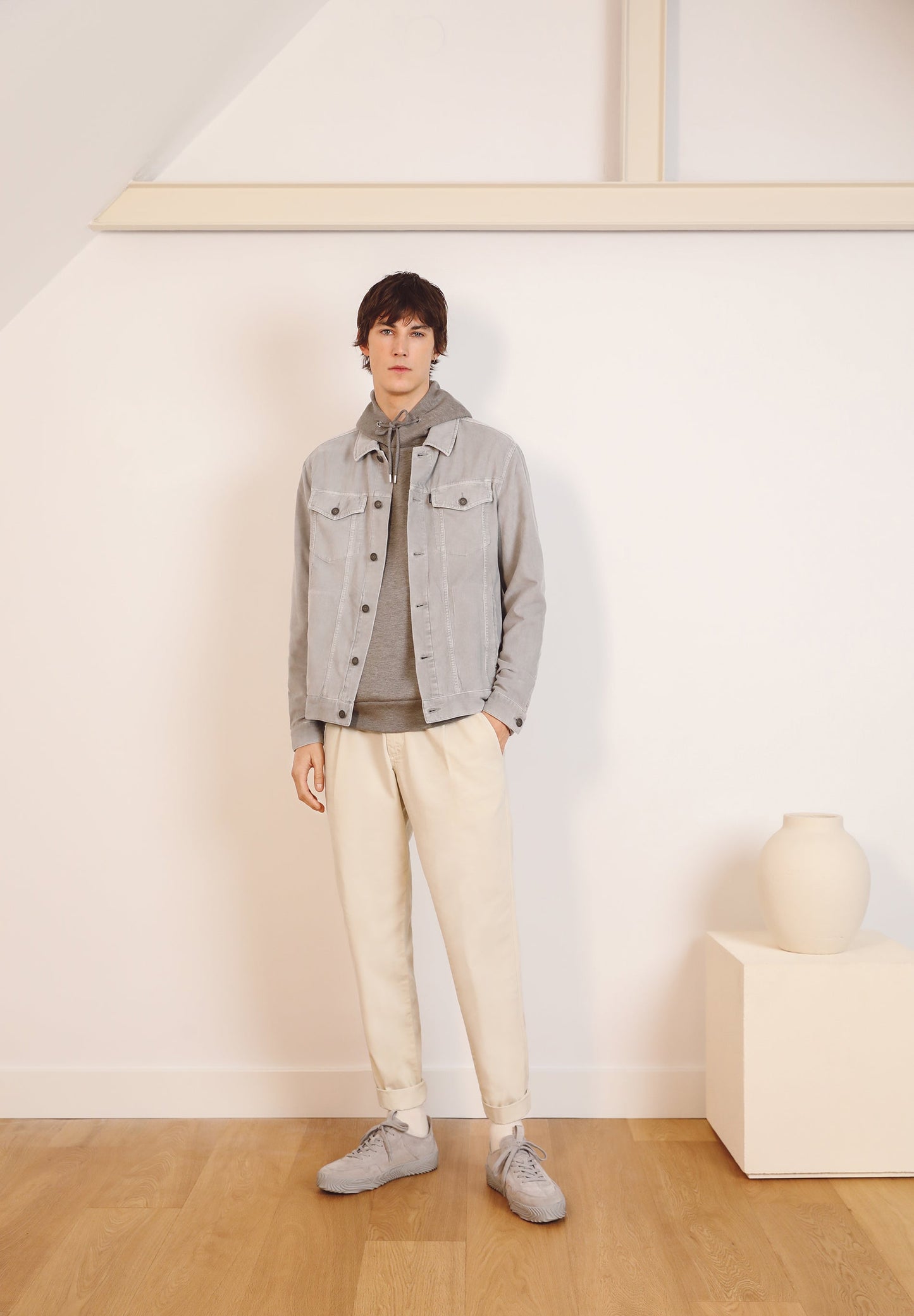 CORDUROY JACKET