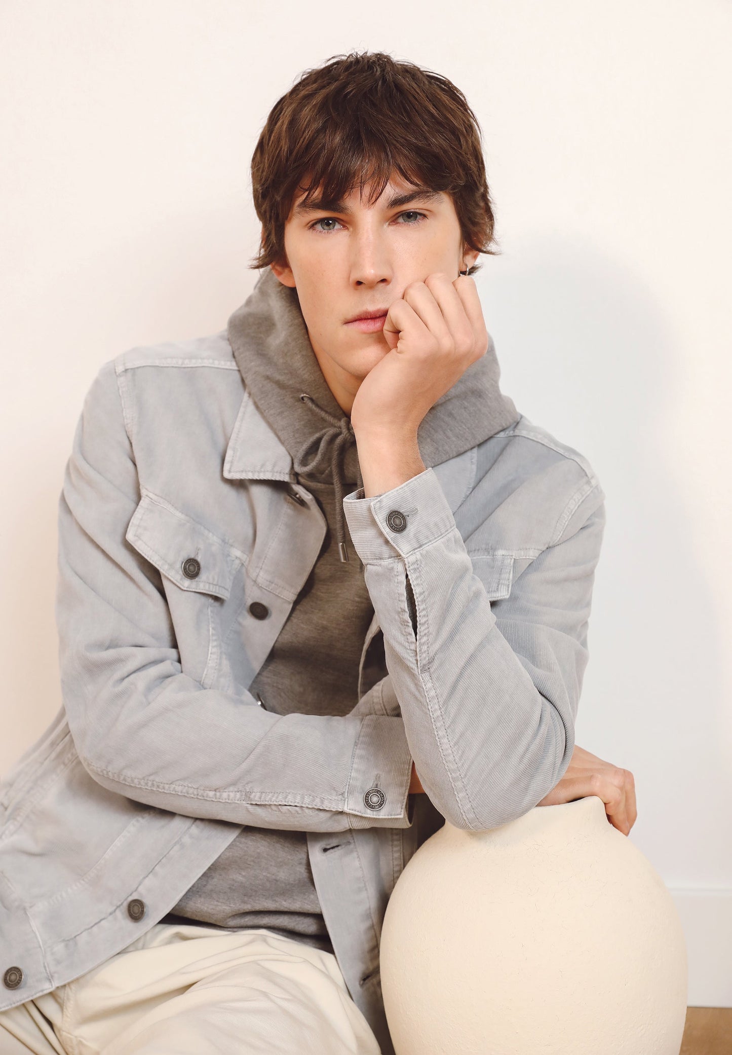 CORDUROY JACKET