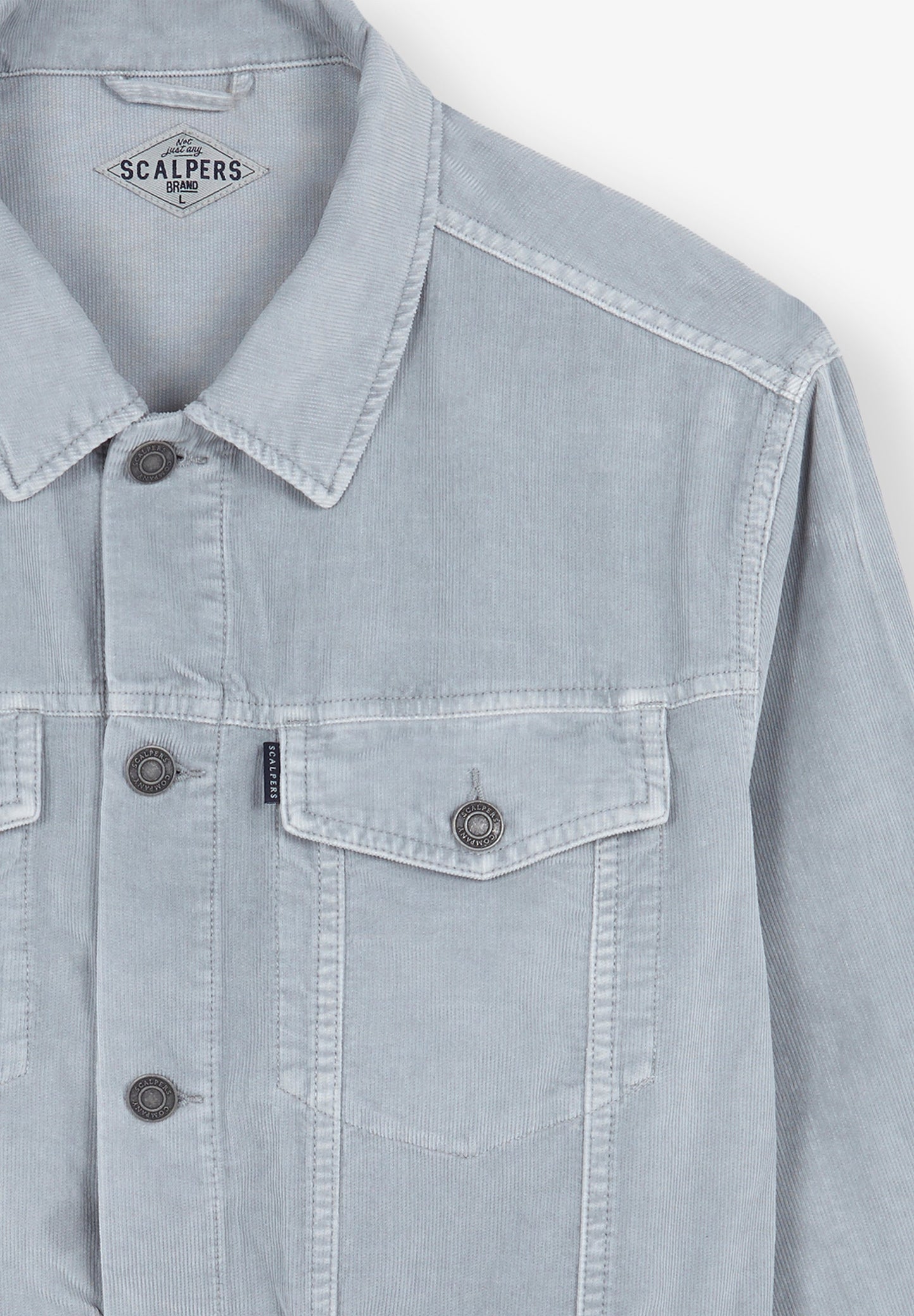 CORDUROY JACKET