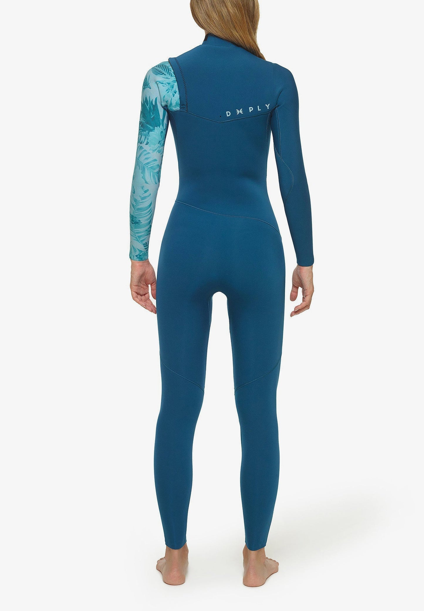 FATO WOMAN EXPLORER 3/2 CHEST ZIP