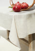 TOALHA DE MESA COM SKULL