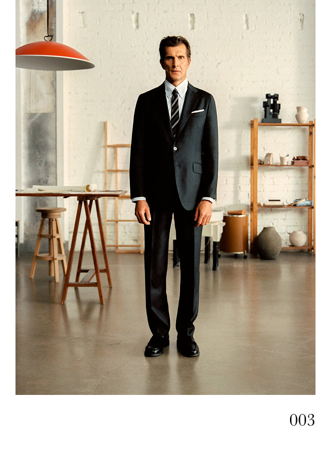 SCNEW CITY SUIT BLAZER I