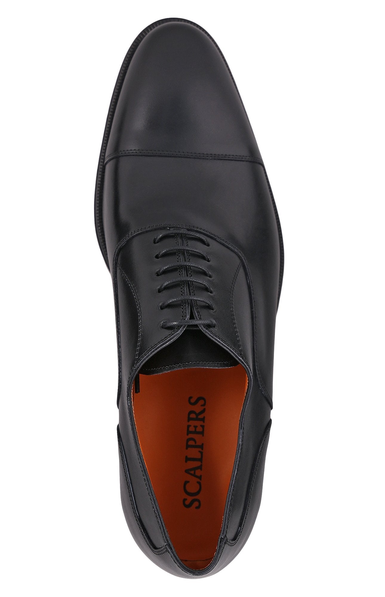 NOS ARTHUR SHOES 01 BLACK