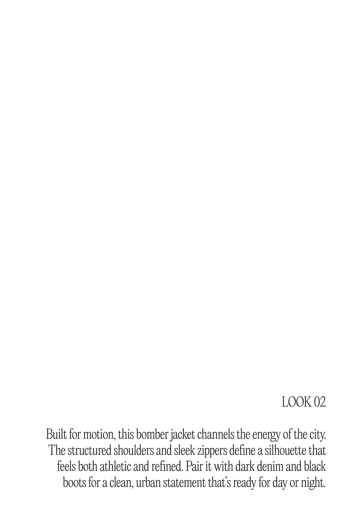 CALÇAS DENIM