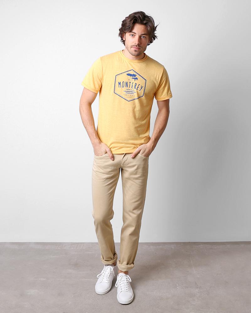 NOS CARLO PANT 01 BEIGE