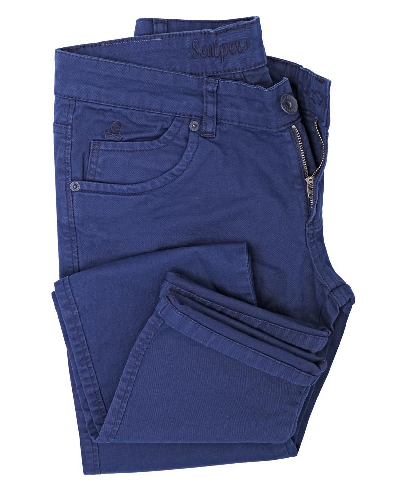 NOS CARLO PANT 02 NAVY