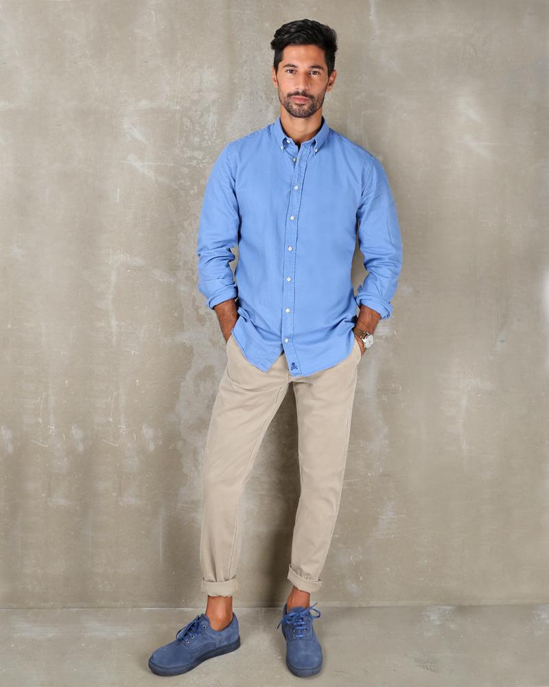 NOS CASUAL CHINO PANT 02 BEIGE