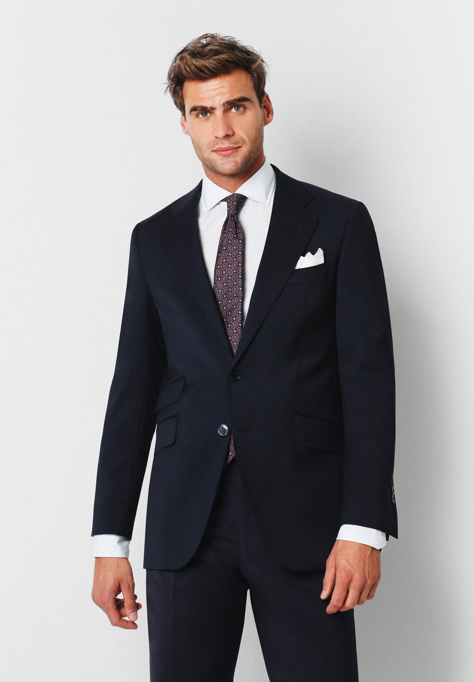 BLAZER ALGODÃO REGULAR FIT