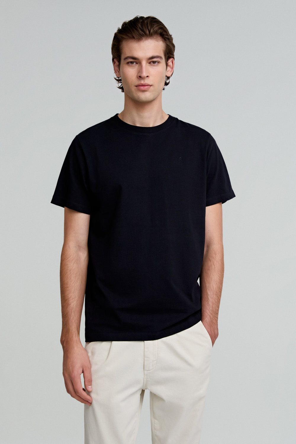 CAMISETA BÁSICA CALAVERA - Scalpers