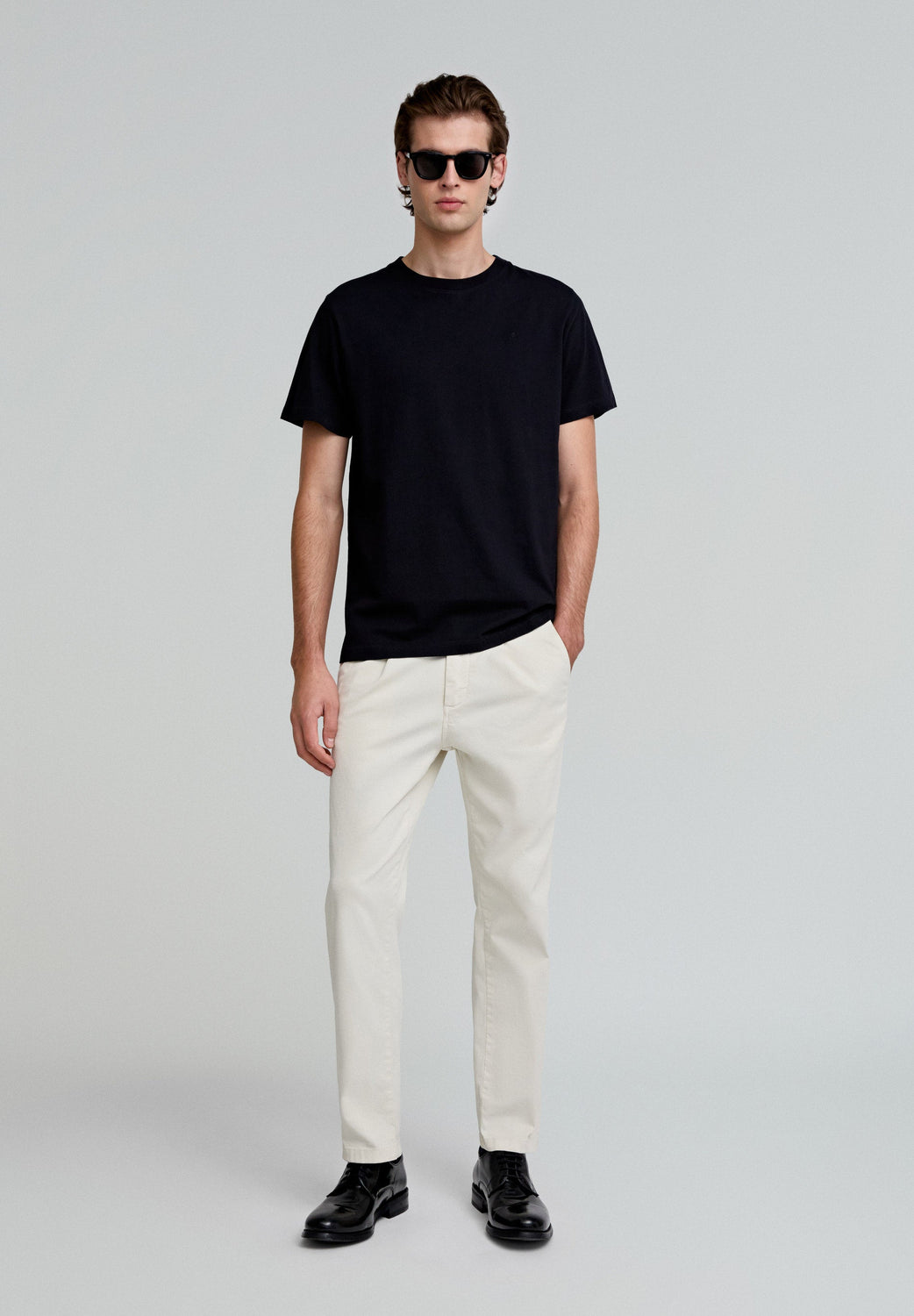 CAMISETA BÁSICA CALAVERA - Scalpers