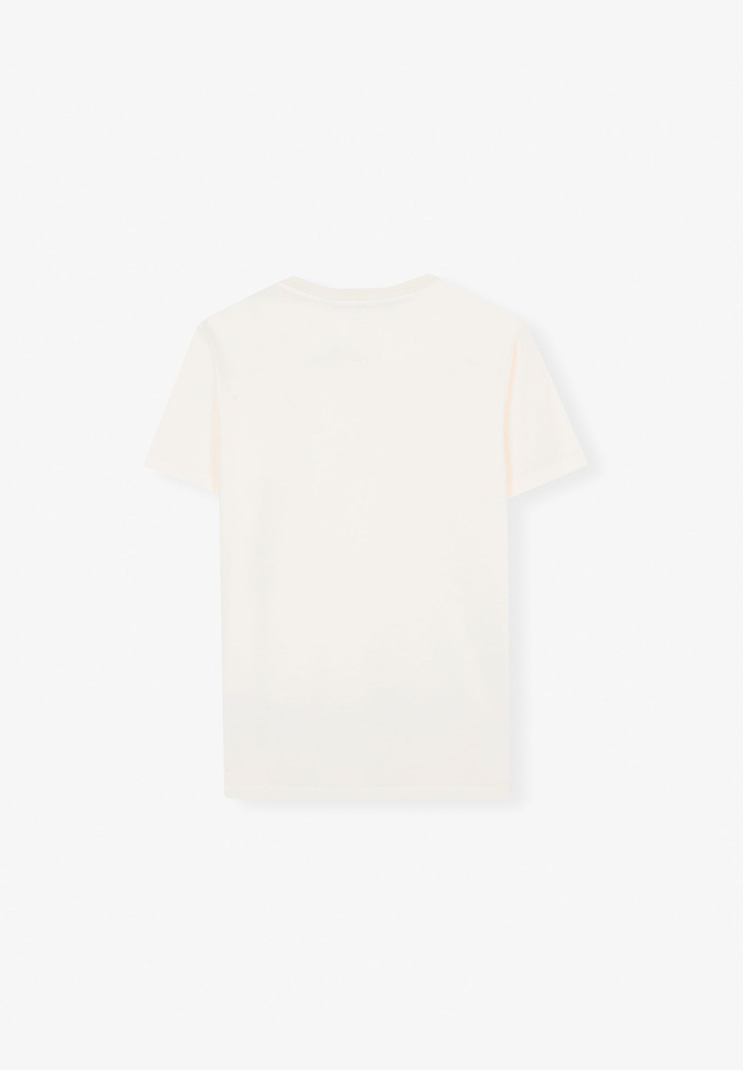 CAMISETA BÁSICA CALAVERA - Scalpers