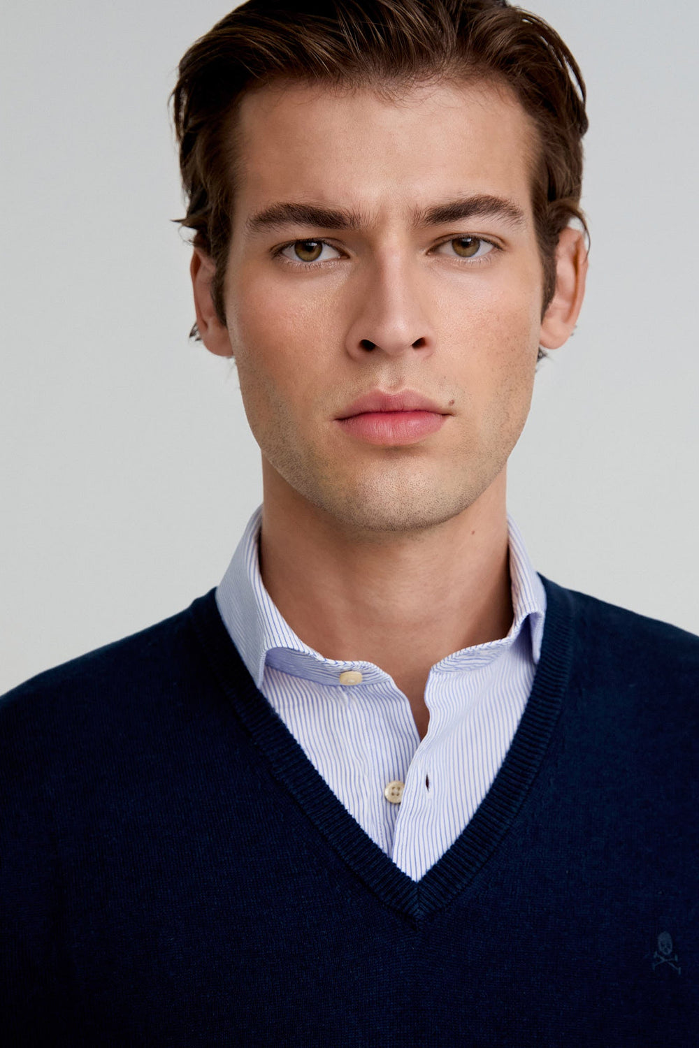 JERSEY CUELLO PICO CALAVERA - Scalpers