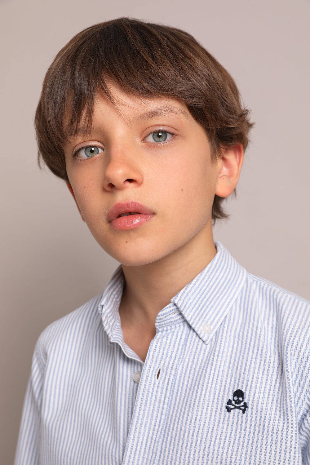 CAMISA OXFORD CUELLO BOTONES - Scalpers