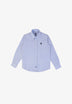 CAMISA OXFORD COLARINHO BOTÕES