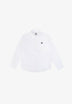 CAMISA OXFORD COLARINHO BOTÕES